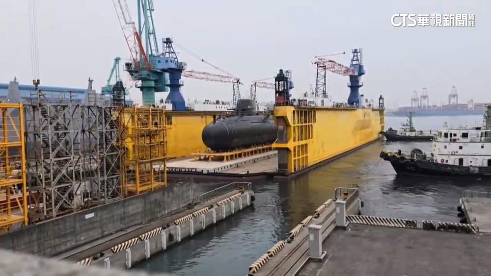 國防軍投預算增203億　江啟臣：多數用延付軍售