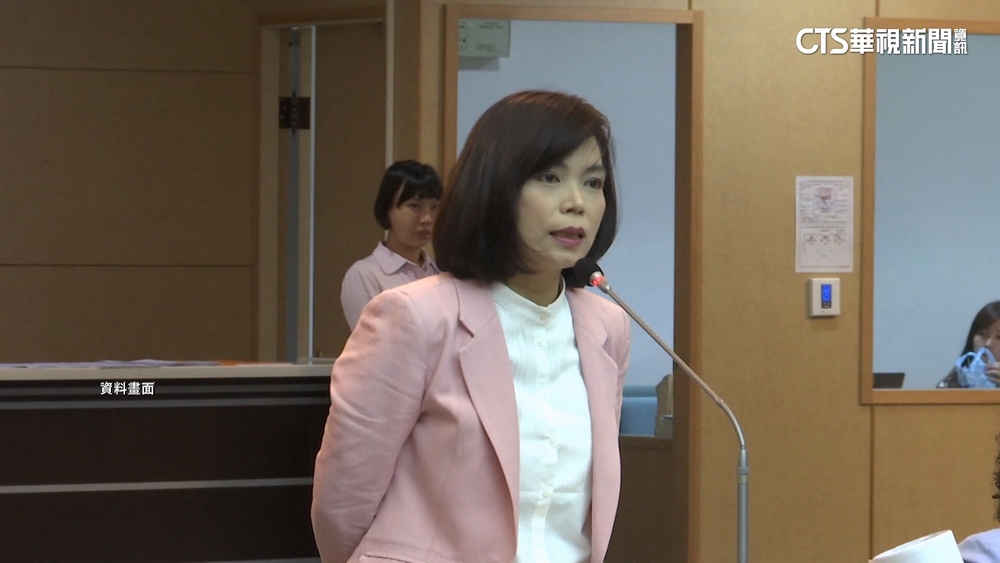 涉詐領助理費533萬！　「8連霸議員」蔡淑惠遭起訴