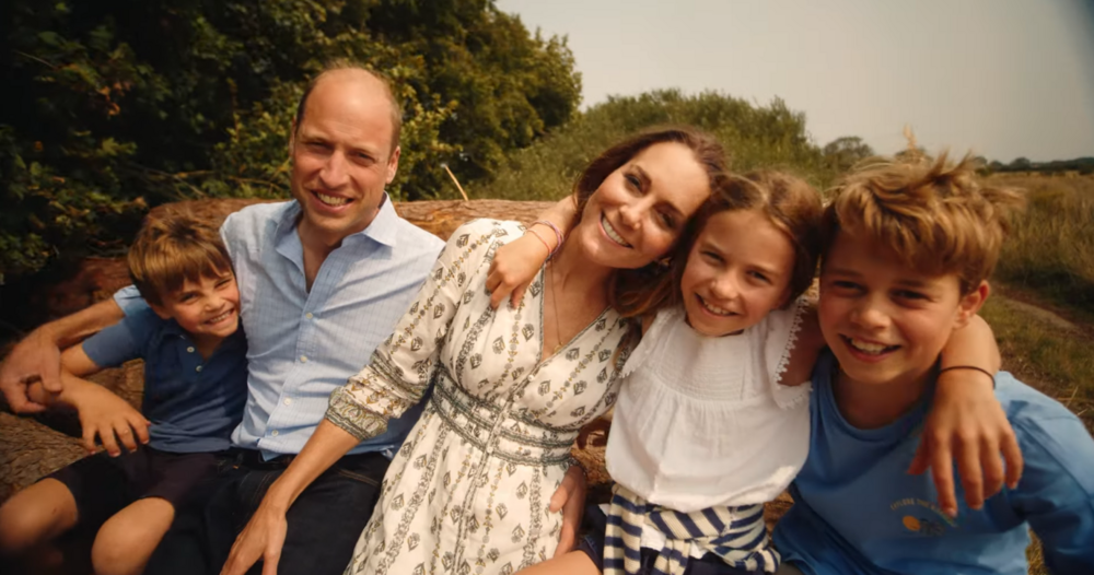 凱特王妃宣布完成化療！ 稱期待重返崗位：重新反思「愛和被愛」