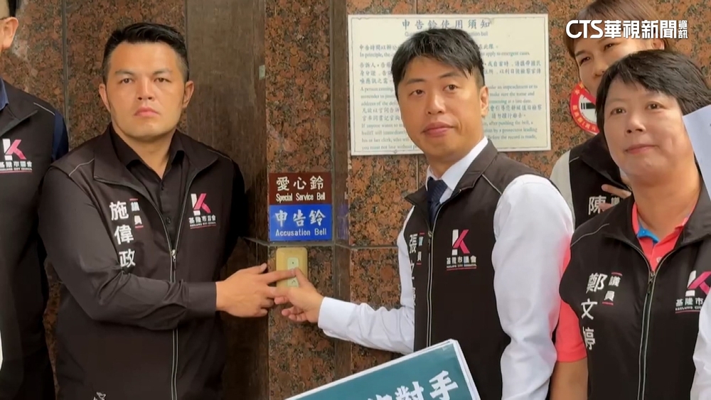 「民進黨選輸還想再選」　綠提告控謝國樑誤導民眾