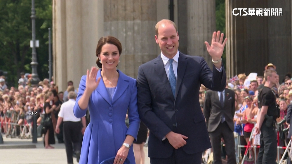 英國凱特王妃完成化療　期待重返工作崗位