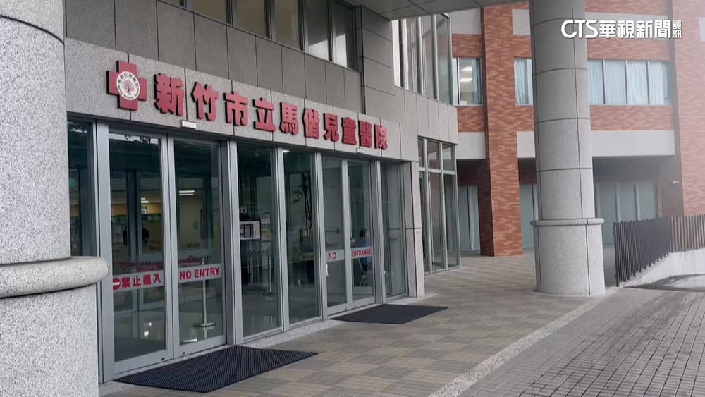 陳智菡指新竹馬偕兒醫容積率暴增　林智堅反擊喊告