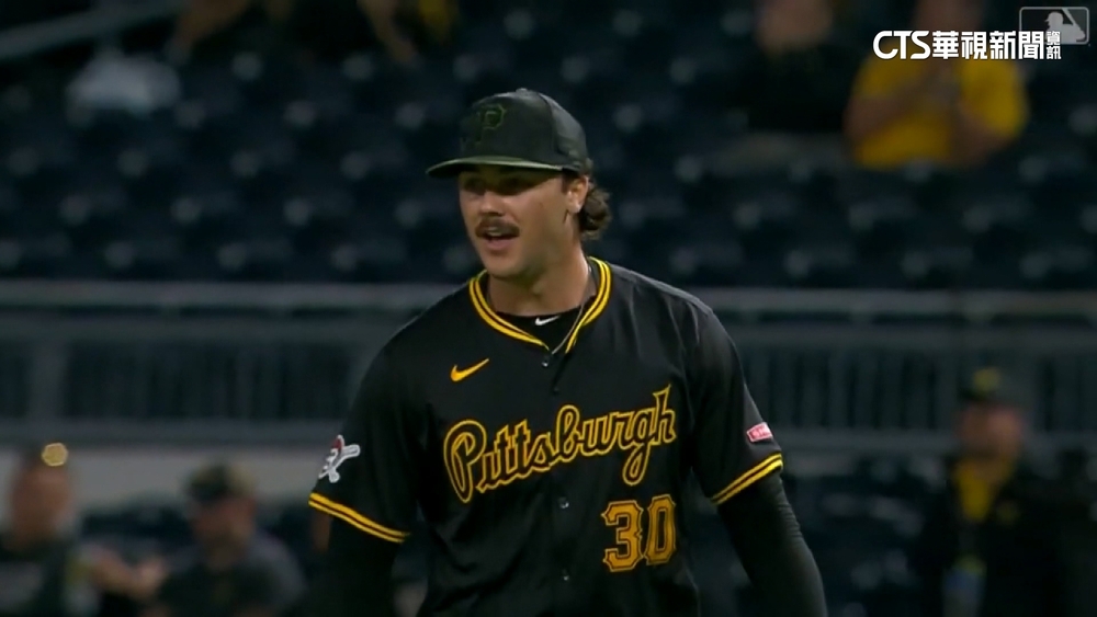 海盜「狀元郎」Skenes　單季151K寫隊史紀錄