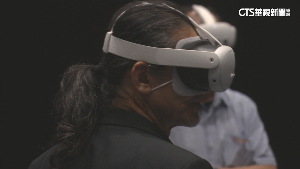 台「沉浸式」娛樂突破　科技大廠首映新XR遊戲