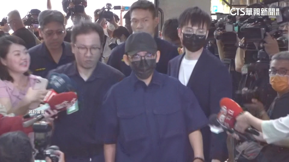 黃子佼被控「拍藝術照」性侵K小姐 罪嫌不足北檢不起訴