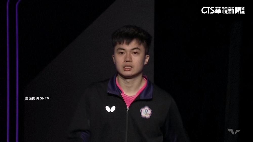 巴黎奧運後再出發　林昀儒WTT澳門賽闖進16強