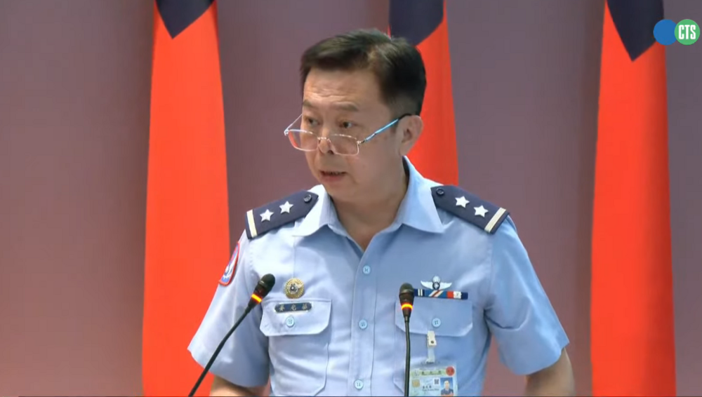 幻象失事飛官「跳傘前僅1分鐘反應」 空軍曝：發動機有衝激現象