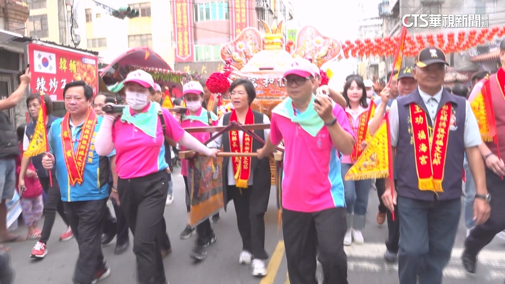 媽祖祈福文化節將登場！　13尊媽祖歡聚彰化福寧宮