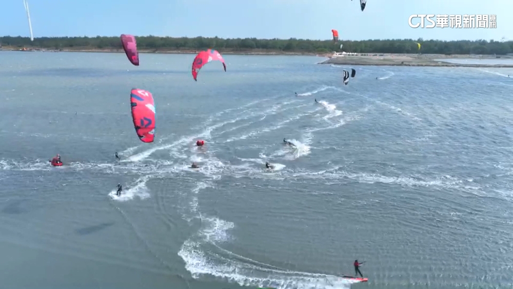 雲林風箏衝浪賽10月登場　體驗活動200名額開放報名