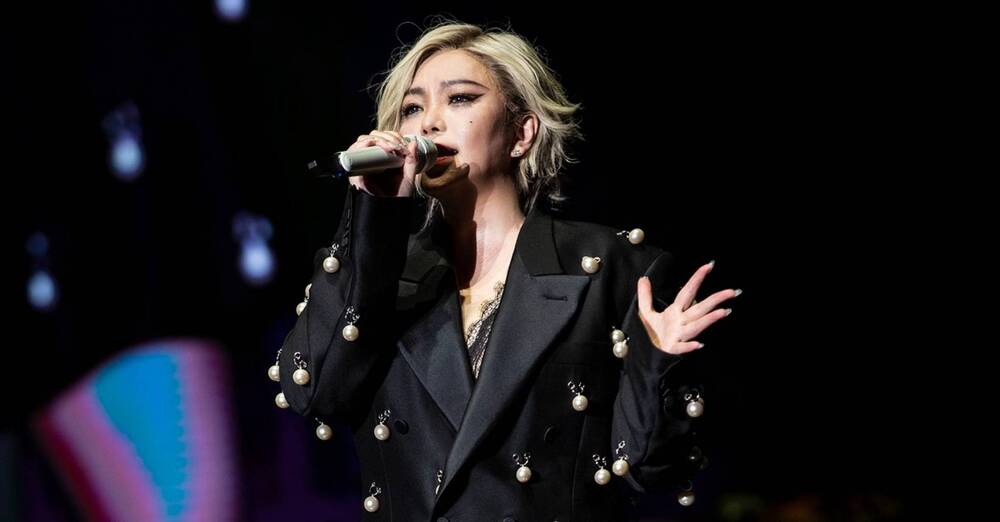 張惠妹官宣大巨蛋跨年演唱會！ 一口氣唱5場日期曝