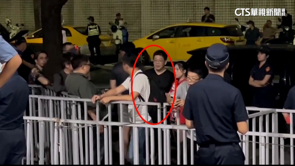 謝立功籲柯「適度認罪」　　周榆修：立論從何來？