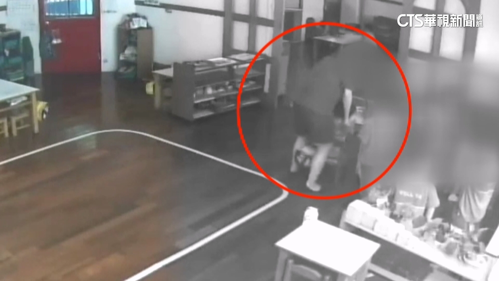 母控師掐4歲童「脖到胸多處傷」　台中教育局：停職調查