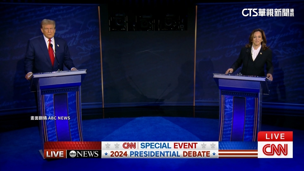 賀川辯論誰占上風？　專家：從「肢體語言」分輸贏