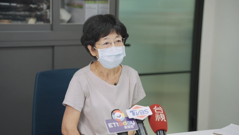 陳佩琪秀購4300萬商辦明細　王定宇找疑點：鉅款從哪些帳戶來的？