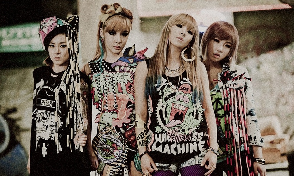 2NE1強勢回歸「確定來台開唱」！ 世巡台北場日期出爐