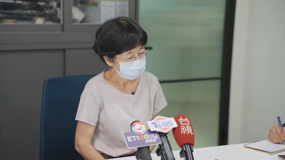 陳佩琪百萬現金、金飾「未申報」？　民眾黨：價值沒超過20萬元