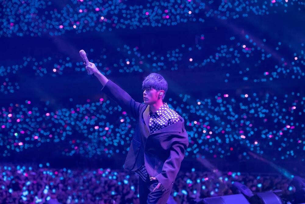 周杰倫大巨蛋演唱會「黃牛開價62000」　杰威爾發聲明：勿受騙