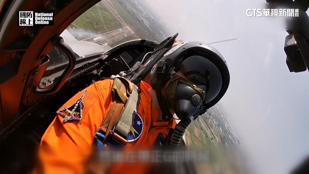 飛官復飛得「闖三關」　考驗體能.心理.戰鬥飛行
