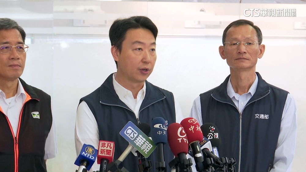 上任後首考驗！　陳世凱視察高公局盯「連假運輸」