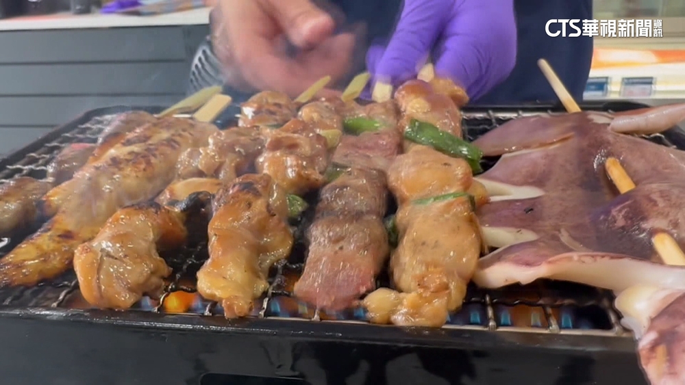 搶中秋商機！　水產業者拍影音行銷　漁會推燒烤禮盒