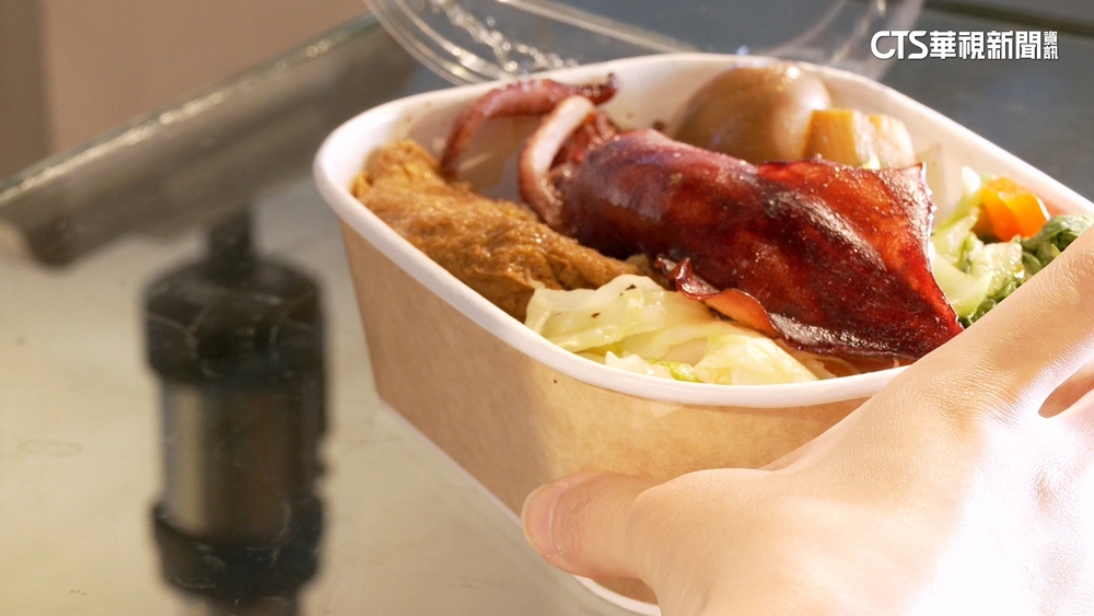 台鐵「小卷便當」150元掀熱議　網問：能接受嗎？