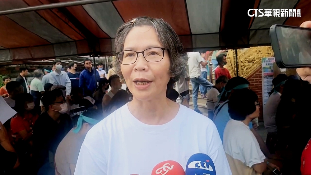 洪健益指「京華城案隱藏版人物」 蔡壁如:像編劇導演