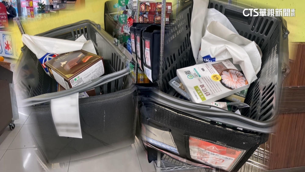 外送員控生鮮品未放保冷袋　超市歉：加強教育