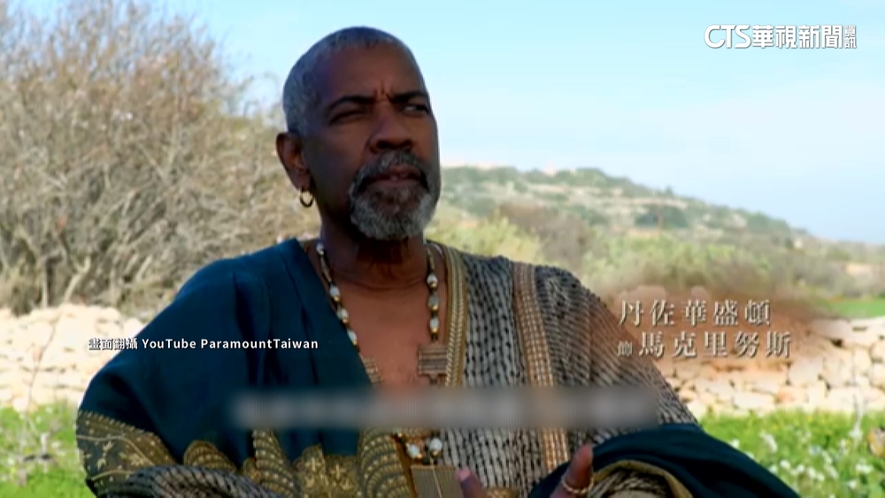 電影鉅作接力賽！「神鬼戰士」睽違24年重回大銀幕