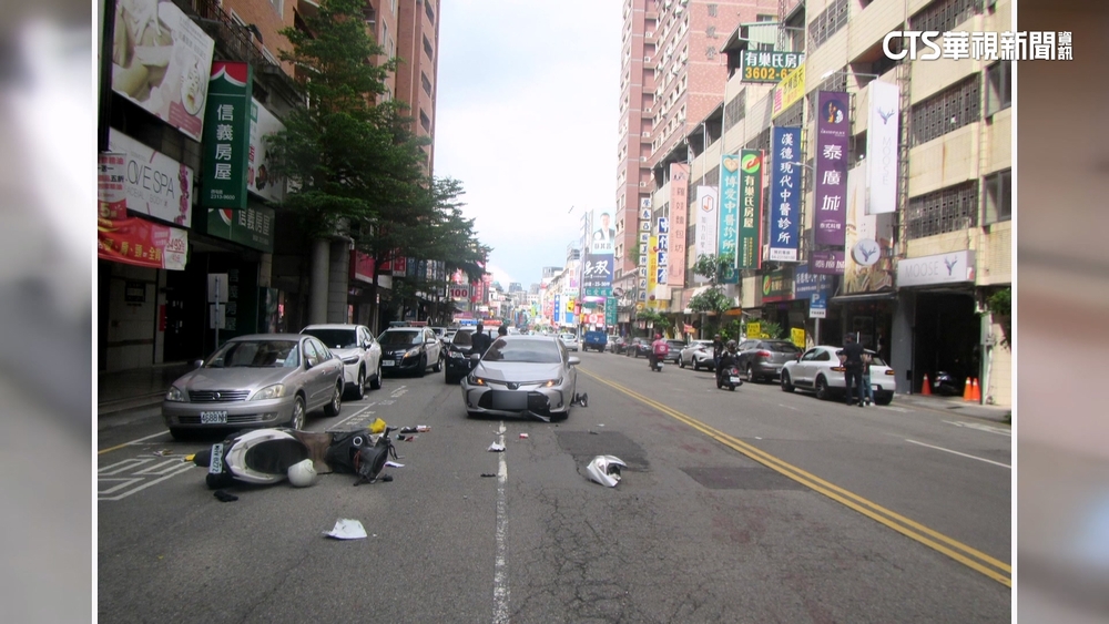 「撞癱男」駕駛非首次酒駕　岳母喊冤：想慰問被拒絕