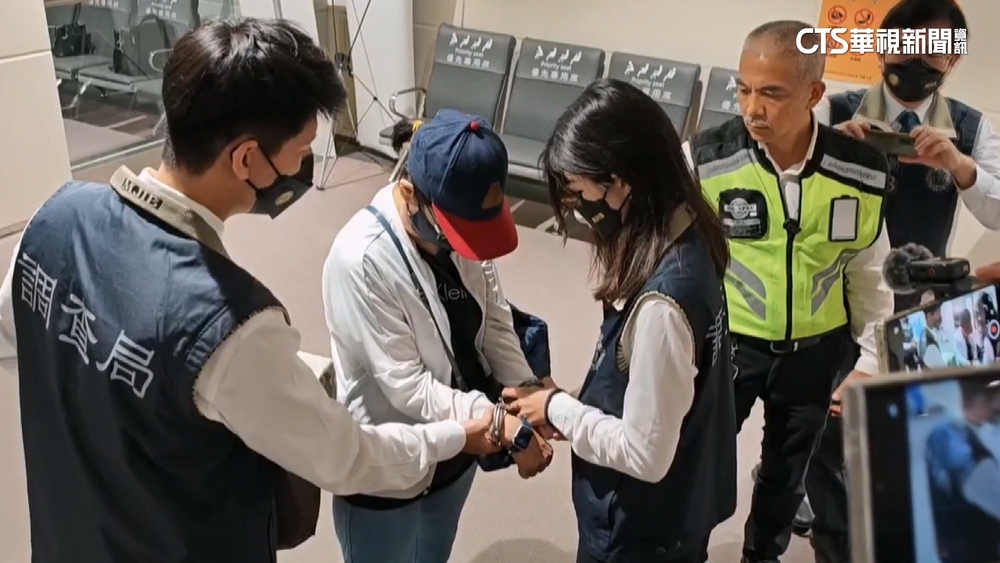 藍海地產吸金逾5億逃泰遭押回台　女董座30萬交保