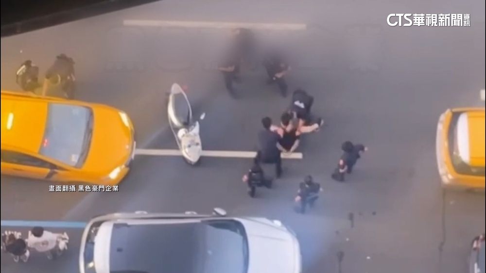 情侶吵架殃及無辜！　小黃運將脖子遭拉傷怒告傷害