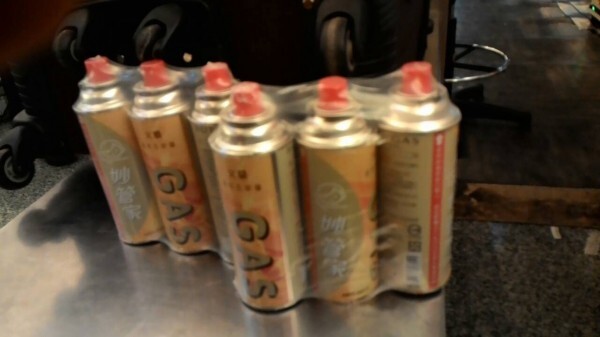 烤肉注意！回收瓦斯罐「確認用完、獨立打包」 避免爆炸