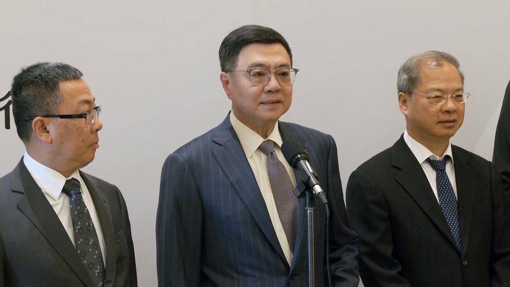 柯文哲羈押第12天！民眾黨批「司法不公」　卓榮泰：不宜對司法揣測