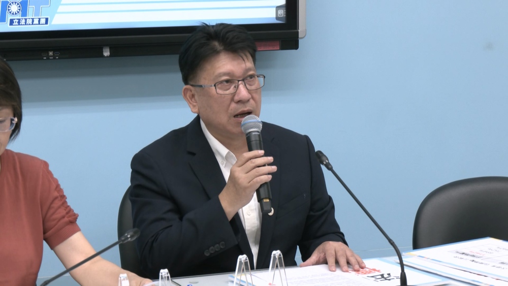 又有中國男偷渡來台　國民黨團批管碧玲：只會在臉書挺海巡