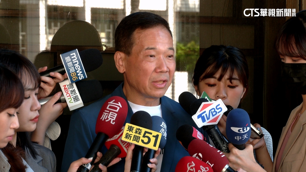 詹江村再爆餐會募款沒申報 鍾小平:歡迎提告