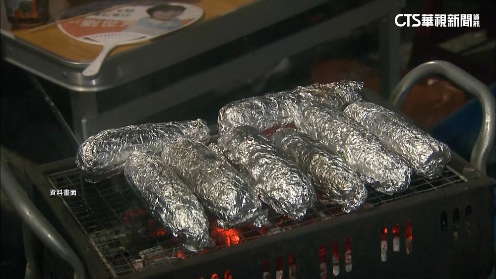 明天中秋節！　瘋烤肉人潮　今晚最高峰