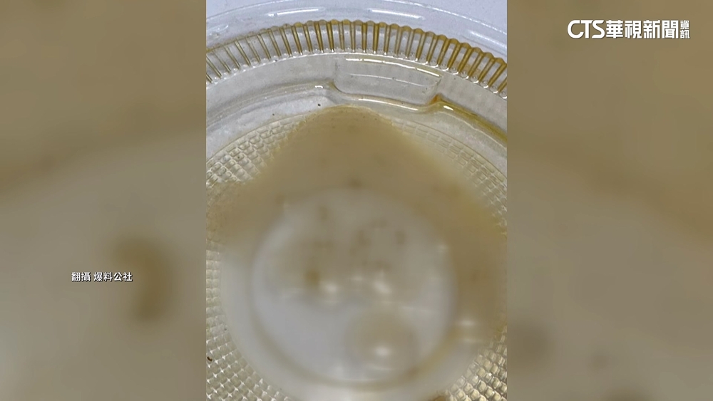 噁！　岡山籃籗會麵線驚見蛆蟲　高市衛生局要查