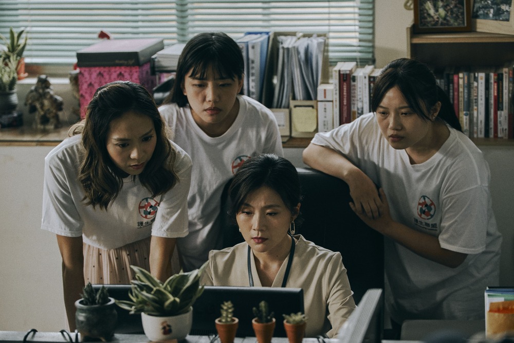 《無罪推定》楊小黎「人不為己天誅地滅」 鍾承翰堅信「人性本善」