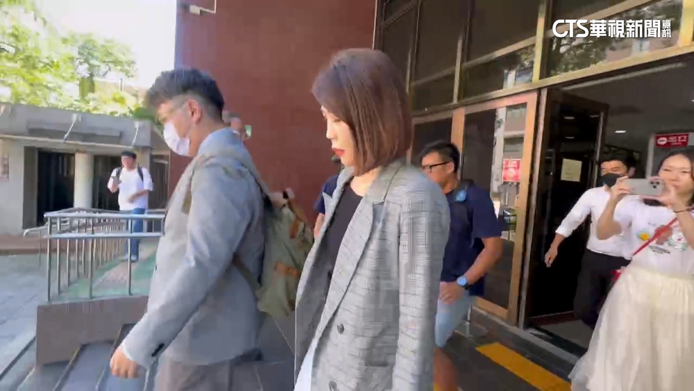 北檢分案追洩密案　記者馬郁雯證人身分遭傳喚