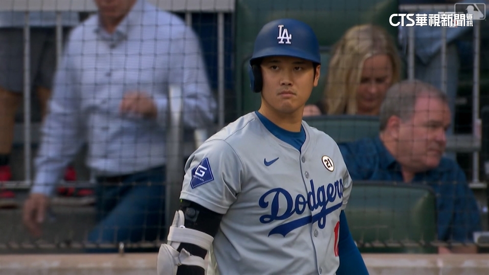 故意保送大谷代價大 道奇單局灌7分痛扁勇士