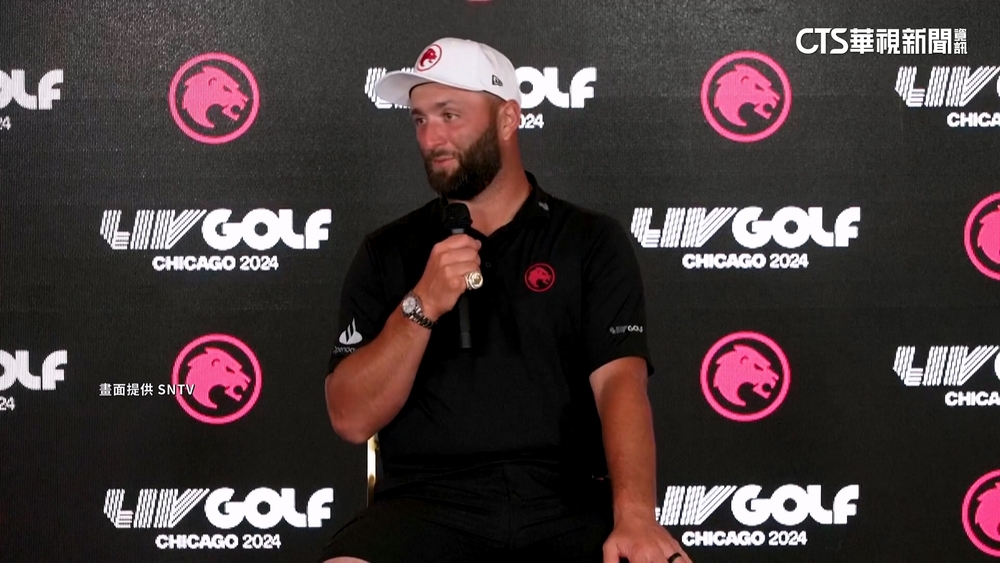 Rahm芝加哥站逆轉封王　奪LIV球王5.7億獎金