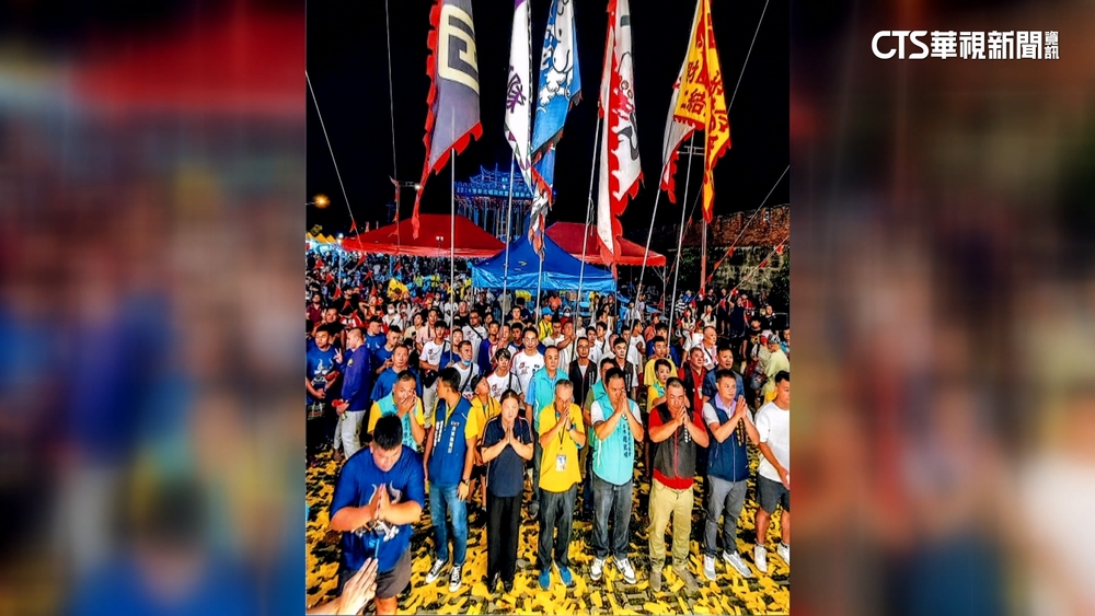 恆春搶孤攝影「九頭身照」奪金　鎮長駁不公：歡迎檢舉