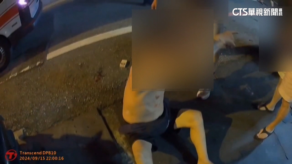 鄰居中秋烤肉烤出火氣　談家務事開打濺血.提告