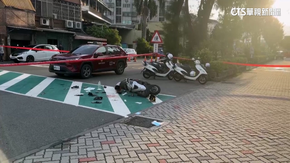 肇事駕駛被移送　認吸食煙彈否認和車禍有關