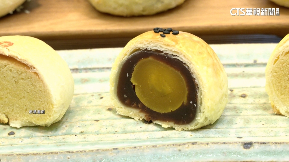 中秋狂嗑蛋黃酥　男腹痛就醫診斷罹急性胰臟炎