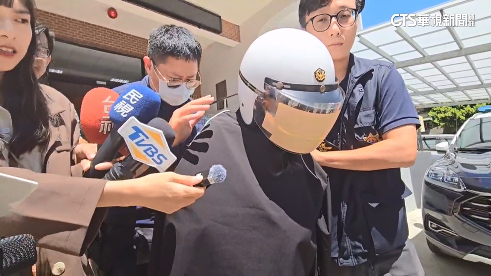 前科犯逆向毒駕致1死6傷！　檢方聲請羈押禁見