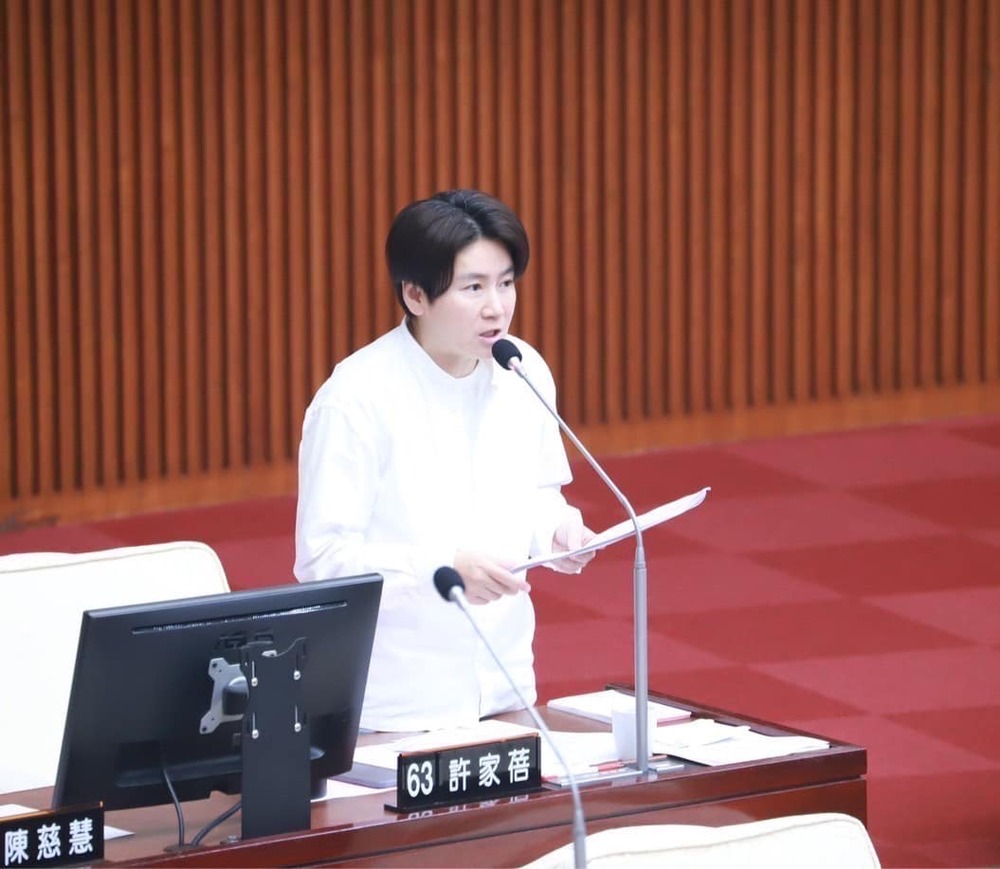 民進黨議員許家蓓罹癌病逝 享年48歲