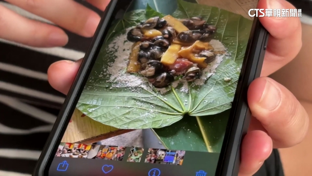 台東嬤吃「蝸牛小米粽」亡！　守靈疑食物中毒3死9傷