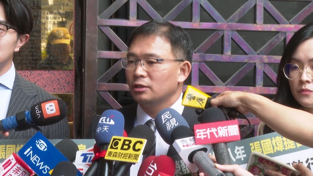 兄弟纏訟8年！K董不忍了　張國煒委律師提告大哥、遺囑執行人背信