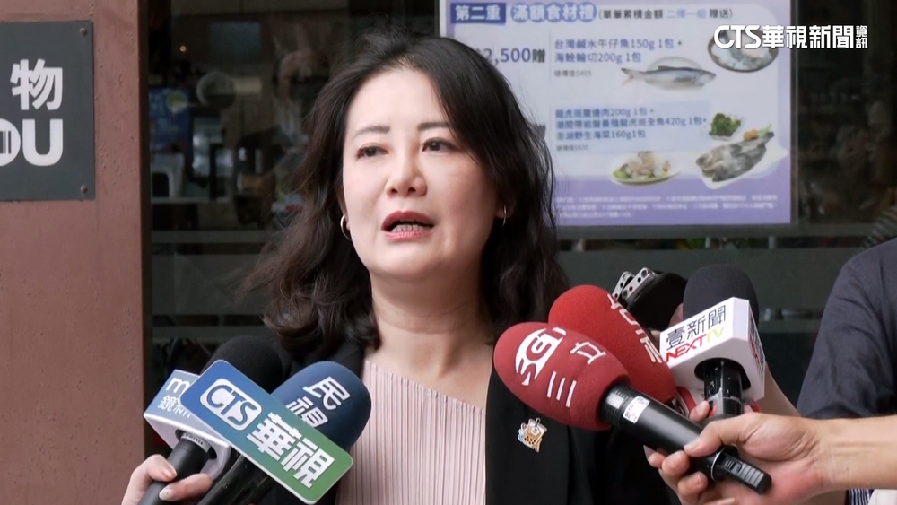 綠提「2758決議」韓當場離席　吳思瑤哽咽：很遺憾